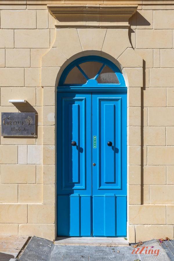 Gozo - Apartment With Stunning Views & Shared Pool Xagħra Eksteriør billede