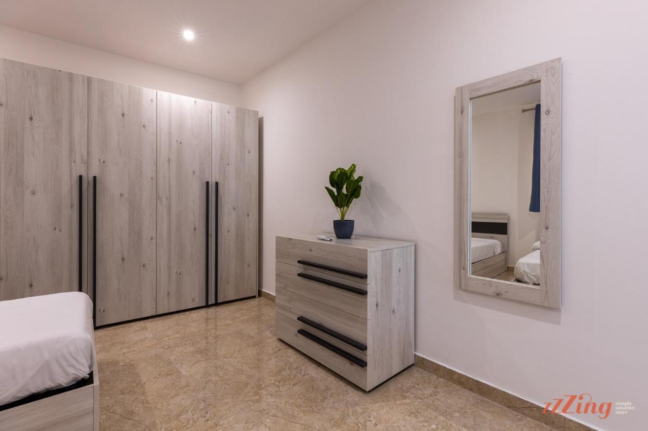 Gozo - Apartment With Stunning Views & Shared Pool Xagħra Eksteriør billede