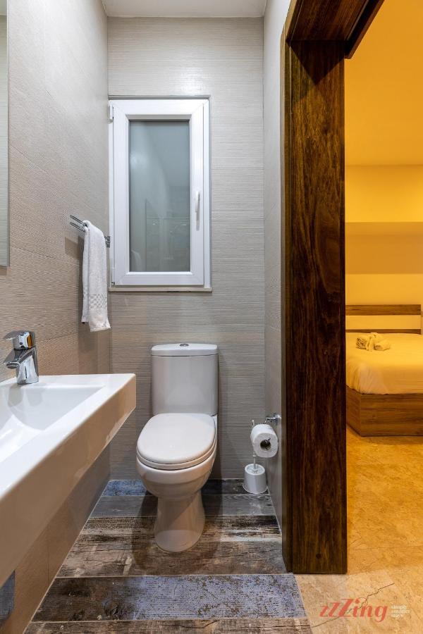 Gozo - Apartment With Stunning Views & Shared Pool Xagħra Eksteriør billede