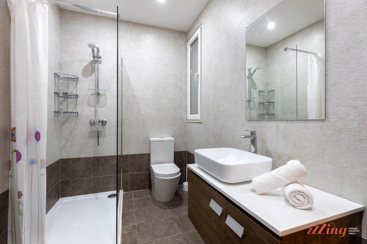 Gozo - Apartment With Stunning Views & Shared Pool Xagħra Eksteriør billede
