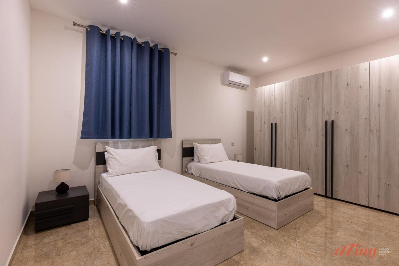 Gozo - Apartment With Stunning Views & Shared Pool Xagħra Eksteriør billede